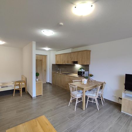 Hojsova Straz Brcalnik Apartman Hannzi Železná Ruda 外观 照片