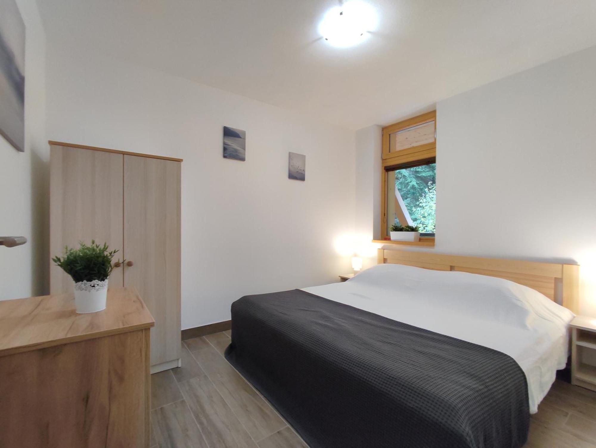 Hojsova Straz Brcalnik Apartman Hannzi Železná Ruda 外观 照片