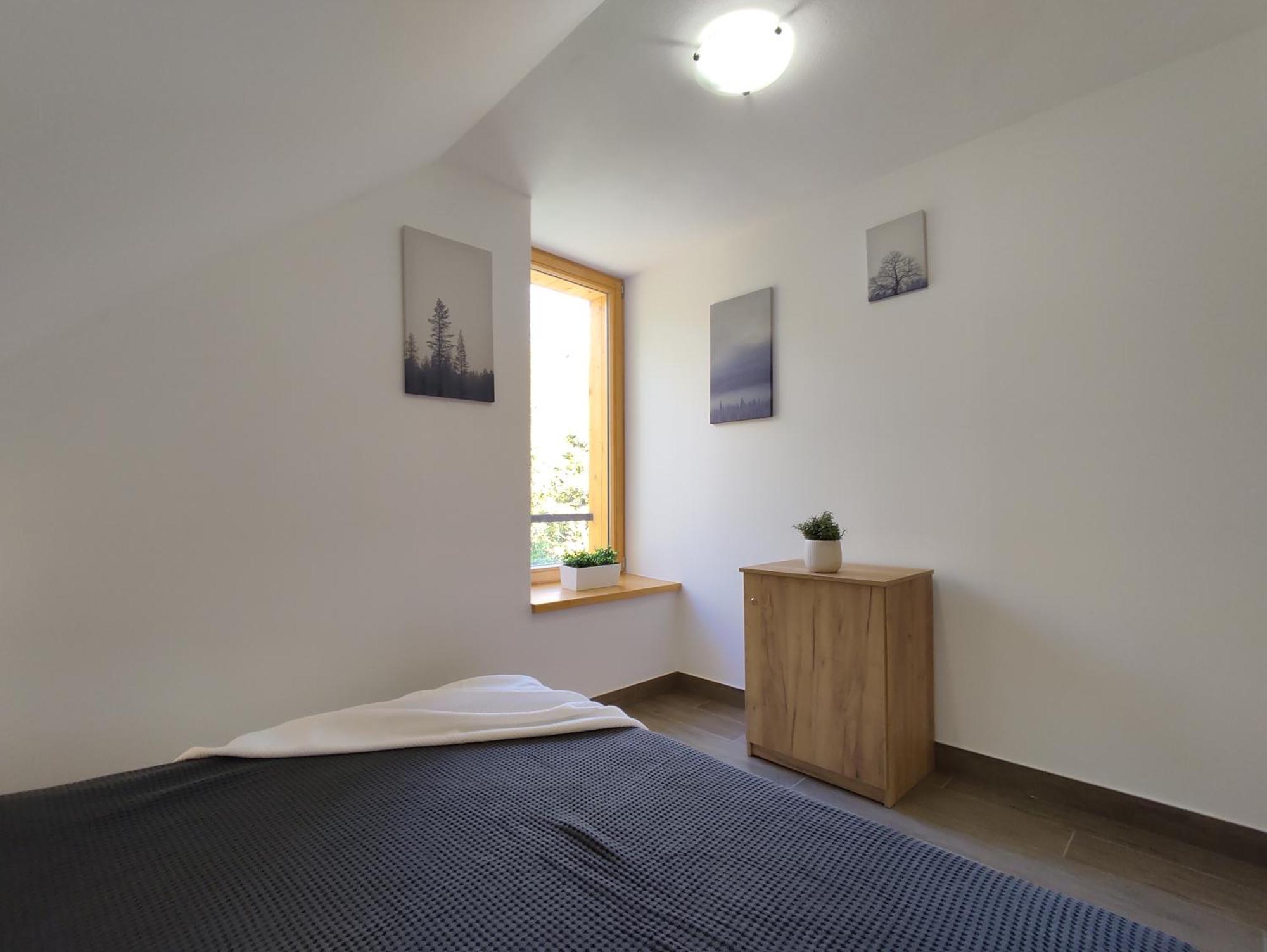 Hojsova Straz Brcalnik Apartman Hannzi Železná Ruda 外观 照片